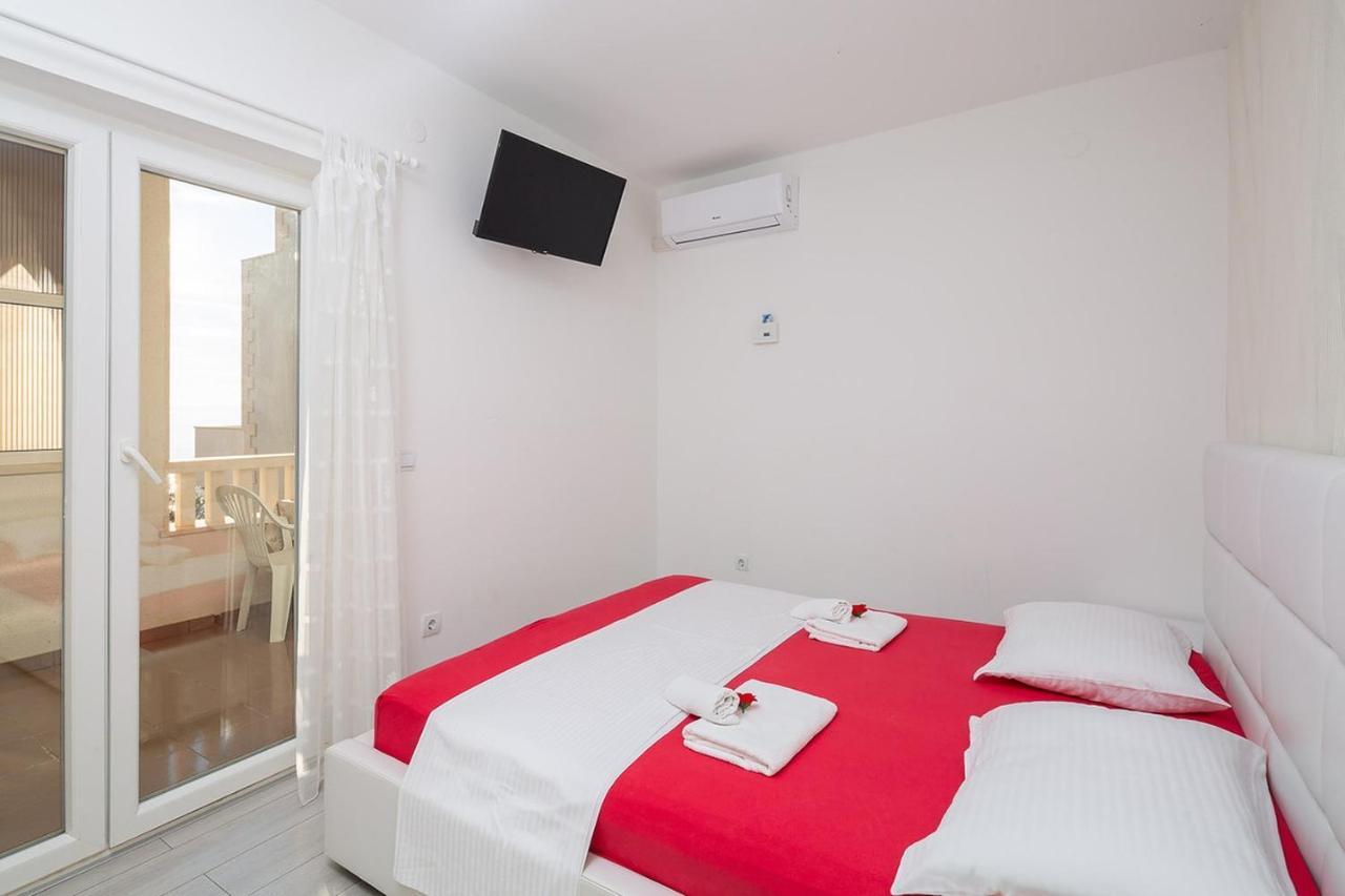 Apartmani Kastelancic Podstrana Ngoại thất bức ảnh