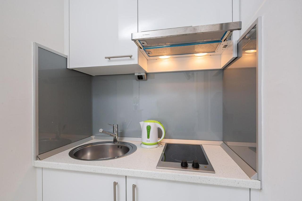 Apartmani Kastelancic Podstrana Ngoại thất bức ảnh