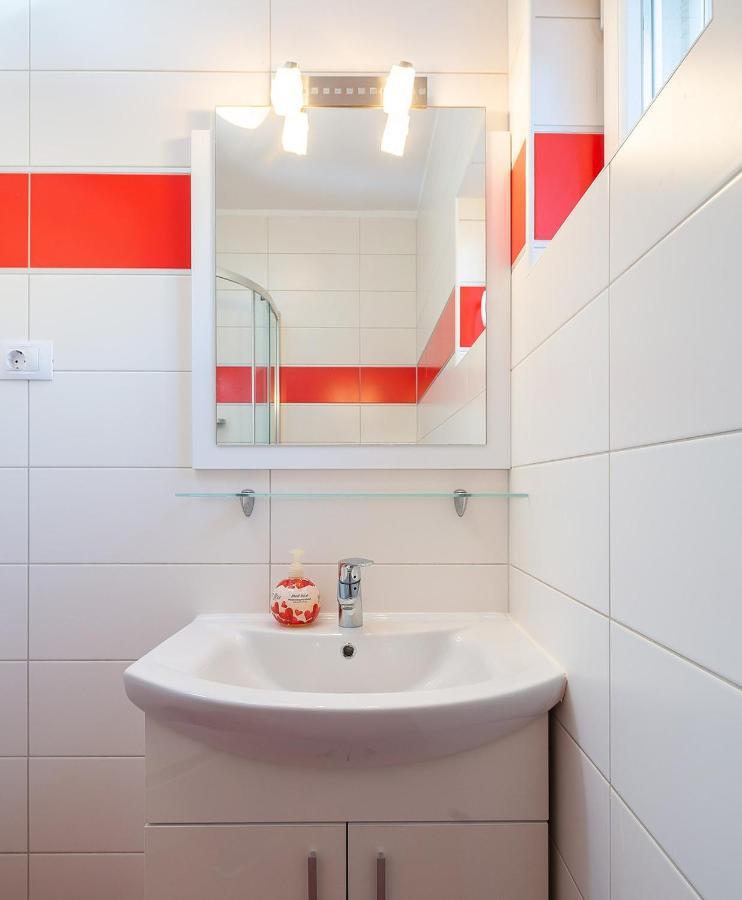 Apartmani Kastelancic Podstrana Ngoại thất bức ảnh