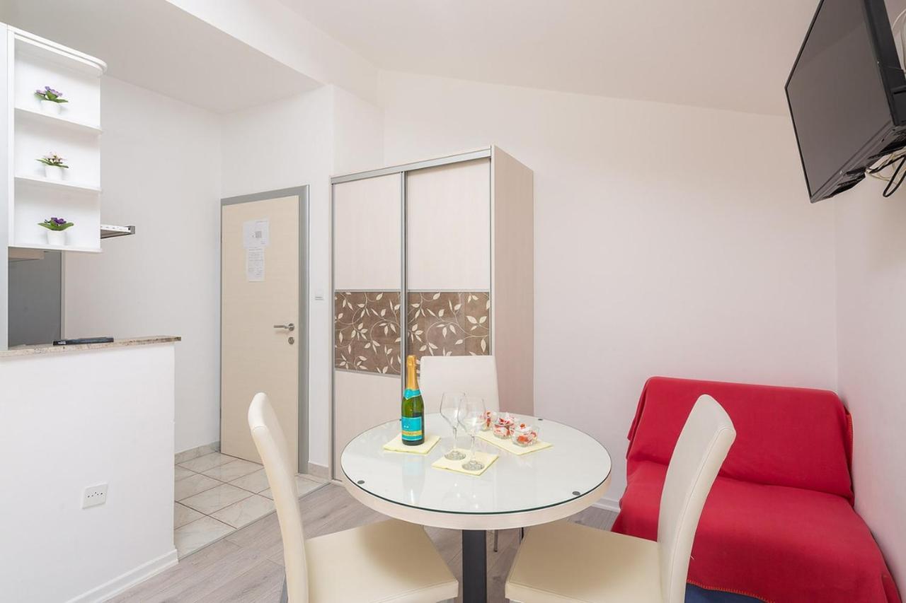 Apartmani Kastelancic Podstrana Ngoại thất bức ảnh