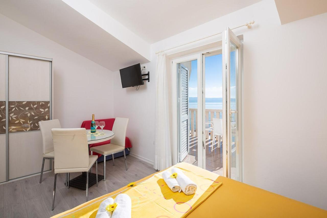 Apartmani Kastelancic Podstrana Ngoại thất bức ảnh
