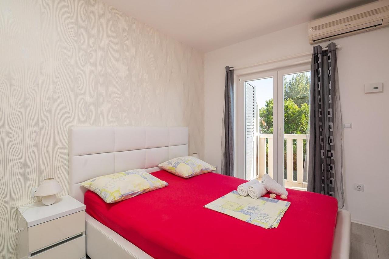 Apartmani Kastelancic Podstrana Ngoại thất bức ảnh